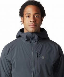 Mountain Hardwear Men's Stretch Ozonic Jacket