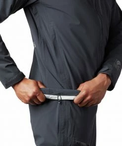 Mountain Hardwear Men's Stretch Ozonic Jacket