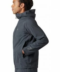 Mountain Hardwear Men's Stretch Ozonic Jacket