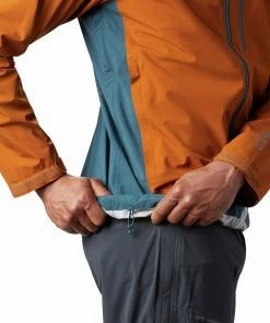 Mountain Hardwear Men's Stretch Ozonic Jacket