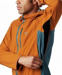 Mountain Hardwear Men's Stretch Ozonic Jacket