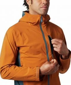 Mountain Hardwear Men's Stretch Ozonic Jacket