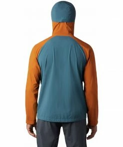 Mountain Hardwear Men's Stretch Ozonic Jacket