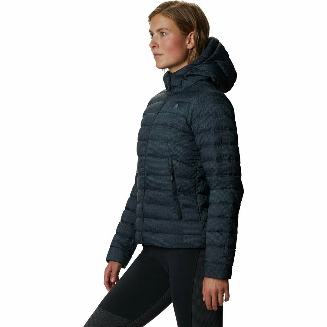 Mountain Hardwear Women's Rhea Ridge Hoody 4 Mountain Hardwear Women's Rhea Ridge Hoody