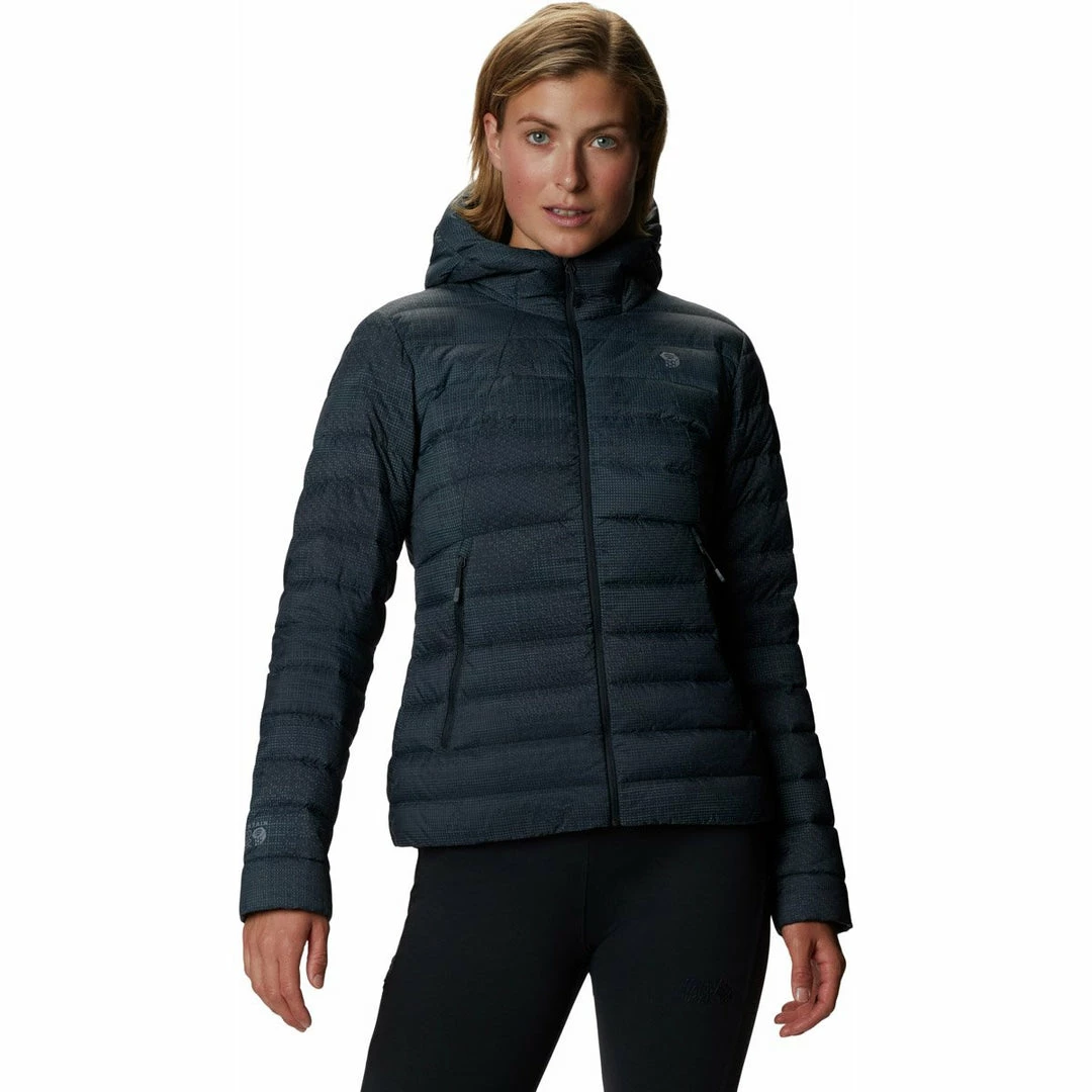 Mountain Hardwear Women's Rhea Ridge Hoody 3 Mountain Hardwear Women's Rhea Ridge Hoody