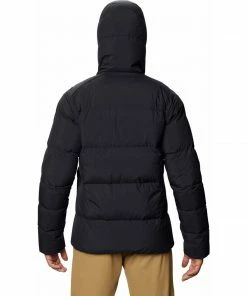 Mountain Hardwear Men's Glacial Storm Jacket