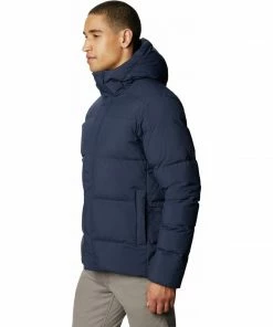 Mountain Hardwear Men's Glacial Storm Jacket