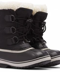 Sorel Youth Yoot Pac Nylon DTV Boot - Clearance Kids