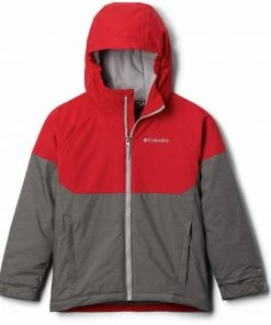 Columbia Boys' Alpine Action II Jacket - Clearance