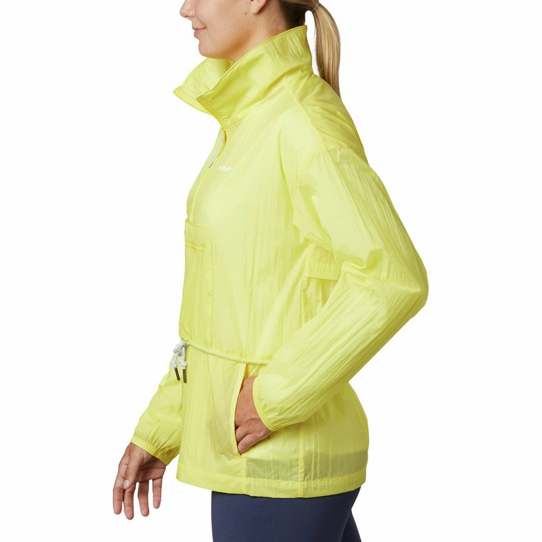 Columbia Women's Berg Lake Anorak - Clearance 4 Columbia Women's Berg Lake Anorak - Clearance