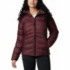 Columbia Women's Autumn Park Down Hooded Jacket - Clearance