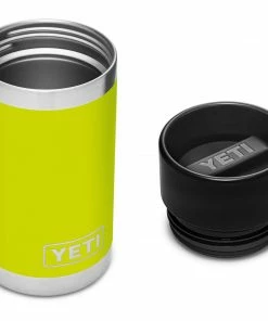 Yeti Rambler 12 Oz Bottle With HotShot Cap Camp & Hike