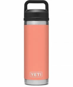 Yeti Camp & Hike Rambler 18 Oz Bottle With Chug Cap