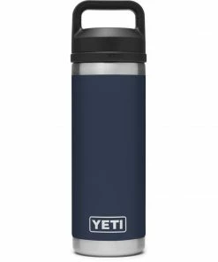 Yeti Camp & Hike Rambler 18 Oz Bottle With Chug Cap