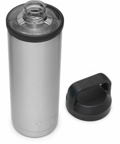 Yeti Camp & Hike Rambler 18 Oz Bottle With Chug Cap