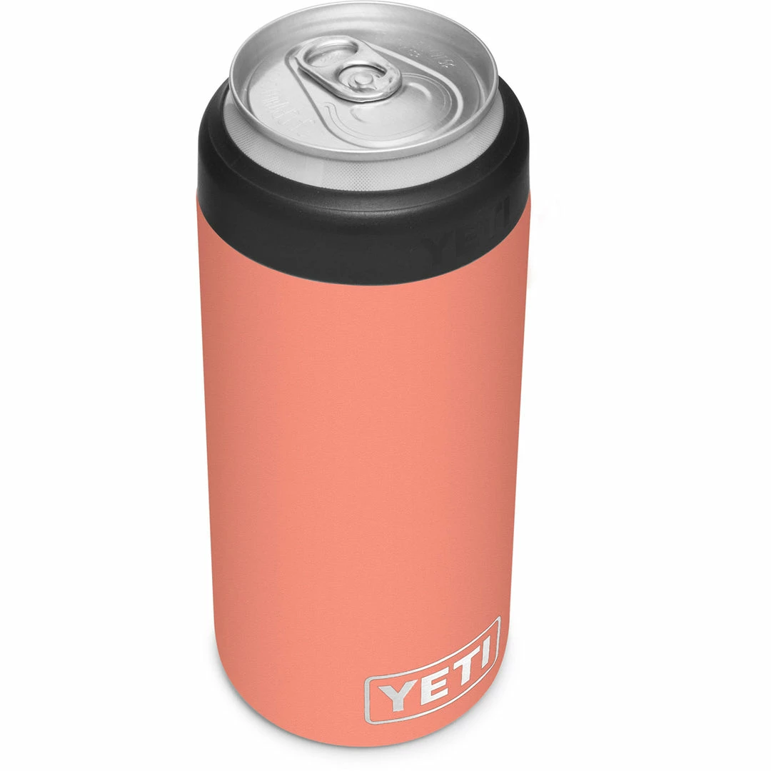 Yeti Rambler 12 Oz Colster Slim Can Insulator 18 Yeti Rambler 12 Oz Colster Slim Can Insulator