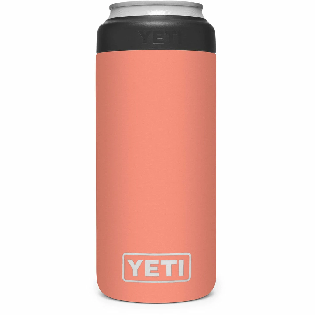Yeti Rambler 12 Oz Colster Slim Can Insulator 16 Yeti Rambler 12 Oz Colster Slim Can Insulator