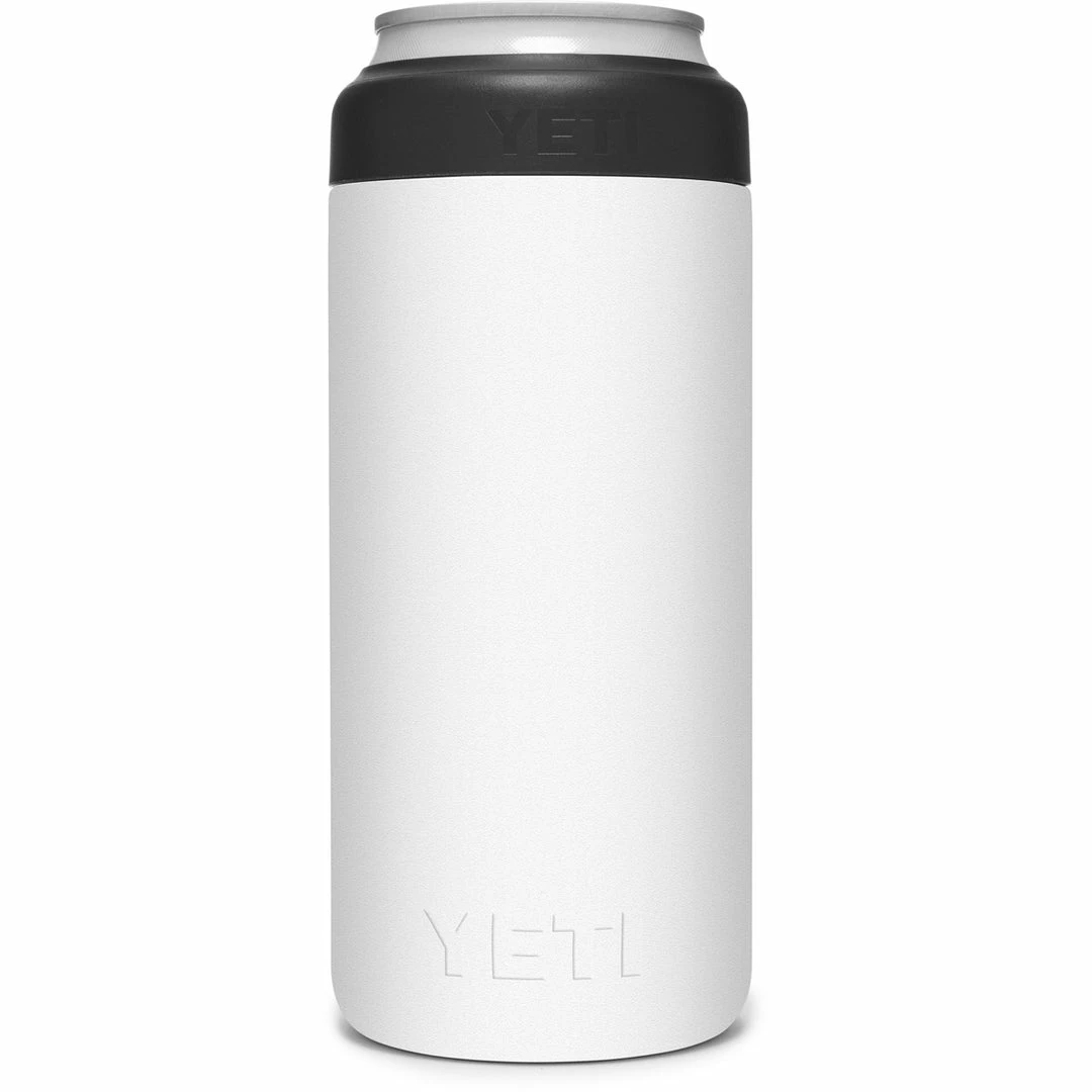 Yeti Rambler 12 Oz Colster Slim Can Insulator 15 Yeti Rambler 12 Oz Colster Slim Can Insulator