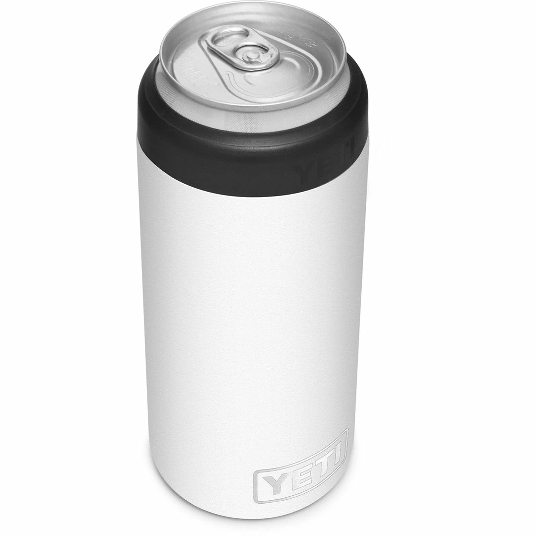 Yeti Rambler 12 Oz Colster Slim Can Insulator 23 Yeti Rambler 12 Oz Colster Slim Can Insulator