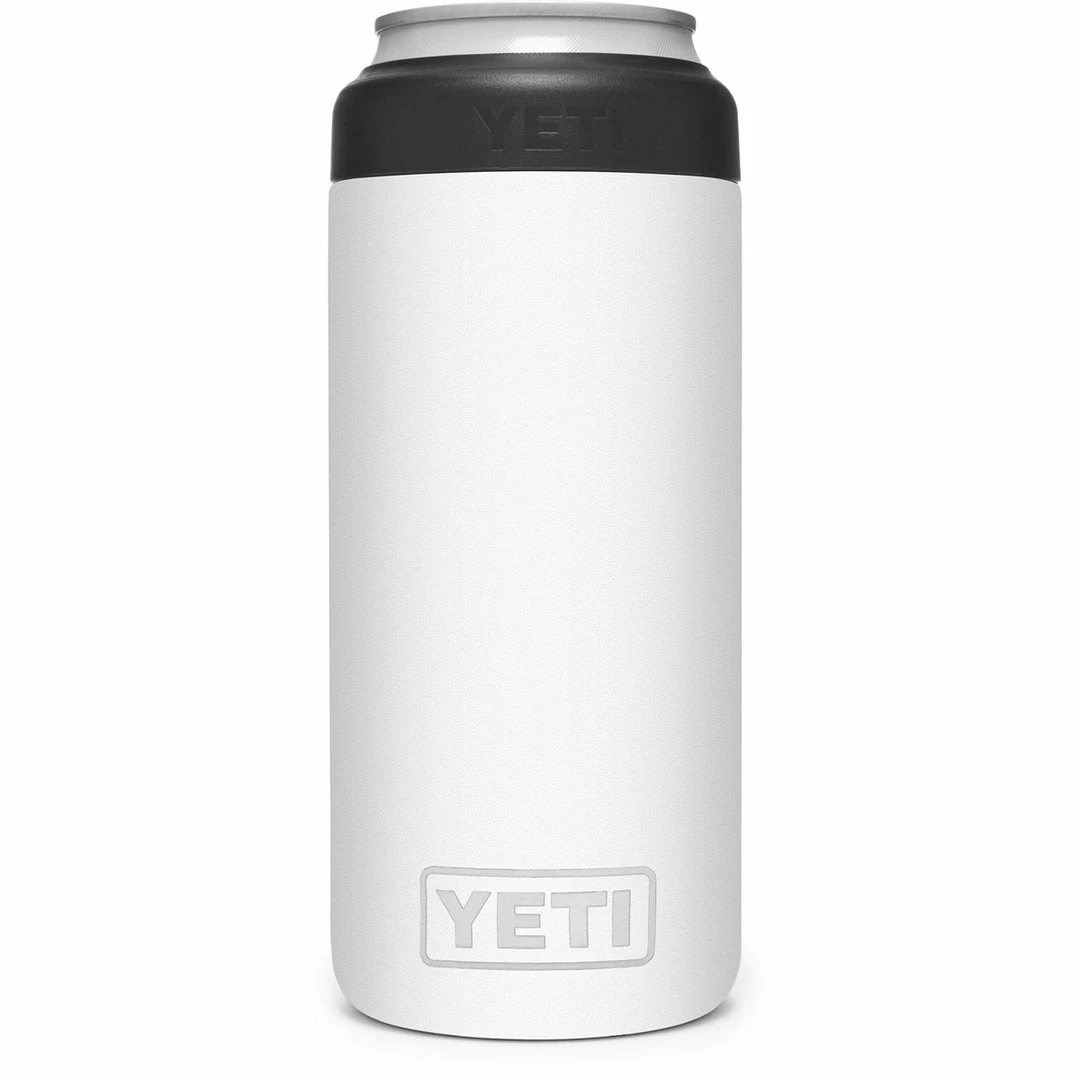 Yeti Rambler 12 Oz Colster Slim Can Insulator 22 Yeti Rambler 12 Oz Colster Slim Can Insulator