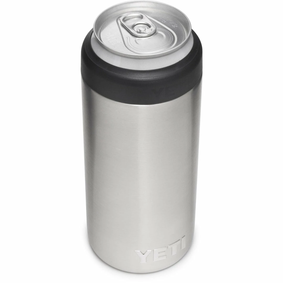 Yeti Rambler 12 Oz Colster Slim Can Insulator 25 Yeti Rambler 12 Oz Colster Slim Can Insulator