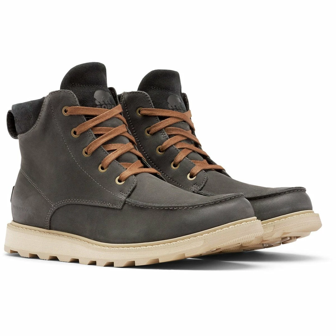 Sorel Men's Madson II Moc Toe WP - Clearance 3 Sorel Men's Madson II Moc Toe WP - Clearance