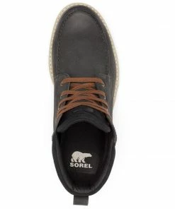 Sorel Men's Madson II Moc Toe WP - Clearance 18 Sorel Men's Madson II Moc Toe WP - Clearance