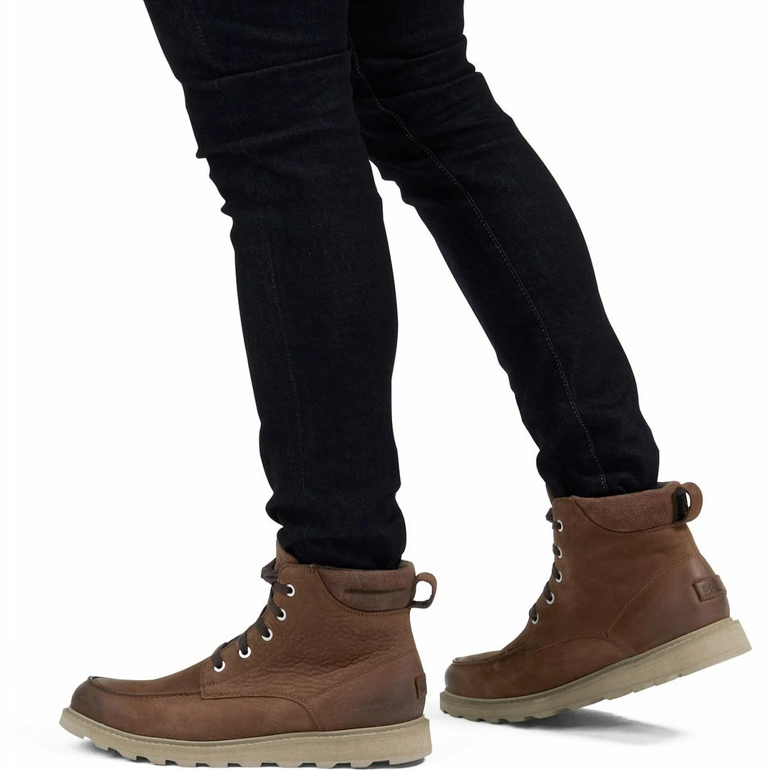 Sorel Men's Madson II Moc Toe WP - Clearance 14 Sorel Men's Madson II Moc Toe WP - Clearance