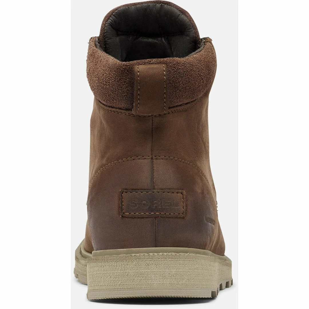 Sorel Men's Madson II Moc Toe WP - Clearance 11 Sorel Men's Madson II Moc Toe WP - Clearance