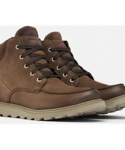 Sorel Men's Madson II Moc Toe WP - Clearance 20 Sorel Men's Madson II Moc Toe WP - Clearance
