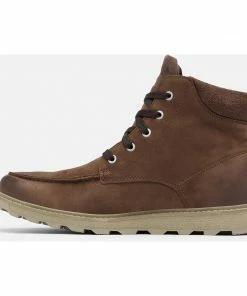 Sorel Men's Madson II Moc Toe WP - Clearance 21 Sorel Men's Madson II Moc Toe WP - Clearance