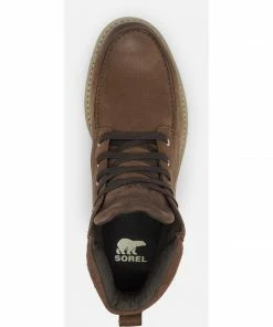 Sorel Men's Madson II Moc Toe WP - Clearance 23 Sorel Men's Madson II Moc Toe WP - Clearance