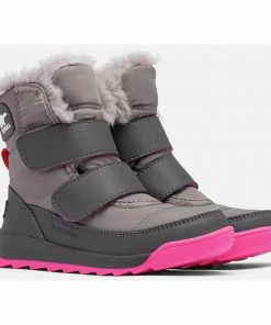 Sorel Youth Whitney II Strap Boot - Clearance