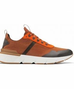 Sorel Men's Kinetic Rush Waterproof Sneaker - Clearance