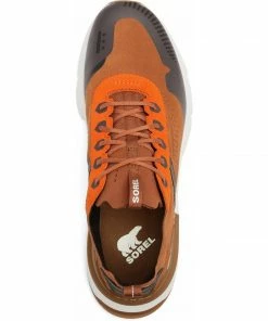 Sorel Men's Kinetic Rush Waterproof Sneaker - Clearance