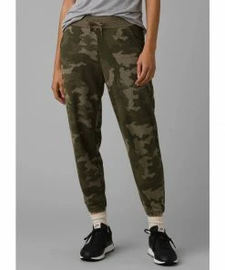 PrAna Women's Cozy Up Ankle Pant