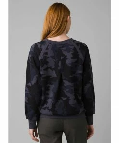 PrAna Women's Cozy Up Sweatshirt