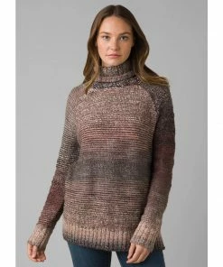 Prana Women's Autumn Rein Sweater Tunic - Clearance