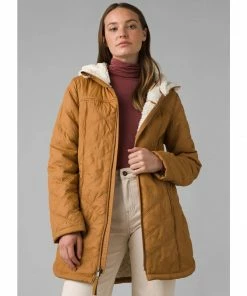 PrAna Women's Esla Coat