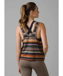 PrAna Women's Moraine Tank