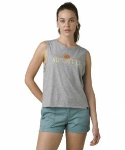 PrAna Women's Organic Sleeveless
