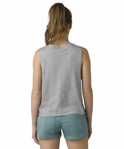 PrAna Women's Organic Sleeveless