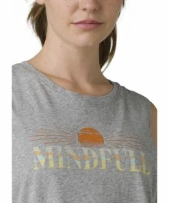 PrAna Women's Organic Sleeveless