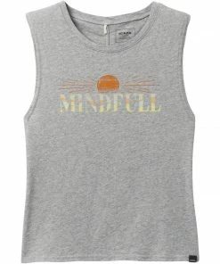 PrAna Women's Organic Sleeveless