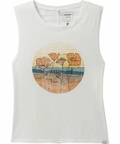 PrAna Women's Organic Sleeveless