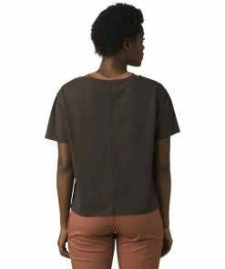 PrAna Women's Organic Graphic Tee
