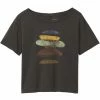 PrAna Women's Organic Graphic Tee