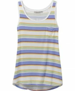 PrAna Women's Foundation Scoop Neck Tank