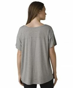 PrAna Women's Foundation Slouch Top