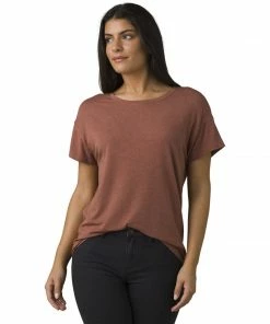 PrAna Women's Foundation Slouch Top